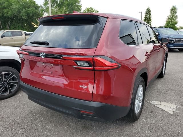 2024 Toyota Grand Highlander XLE