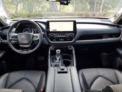 2024 Toyota Grand Highlander Platinum