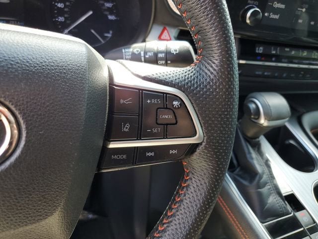 2022 Toyota Sienna XSE