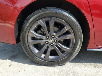 2022 Toyota Sienna XSE