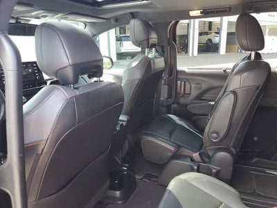 2022 Toyota Sienna XSE