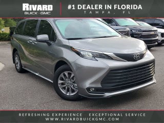 2026 Toyota Sienna XLE