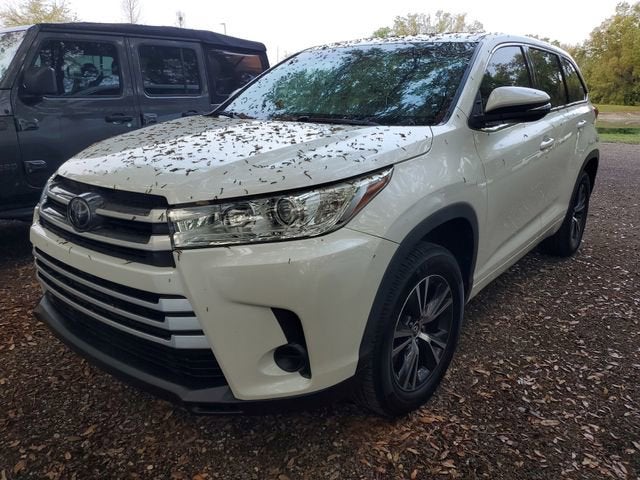 2018 Toyota Highlander LE