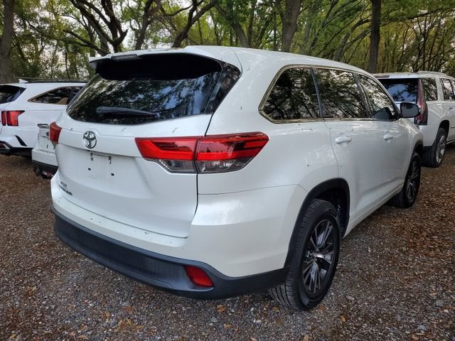 2018 Toyota Highlander LE
