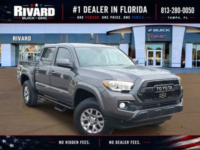 2018 Toyota Tacoma SR5
