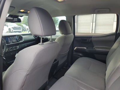 2018 Toyota Tacoma SR5