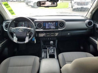 2018 Toyota Tacoma SR5