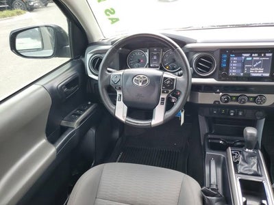 2018 Toyota Tacoma SR5
