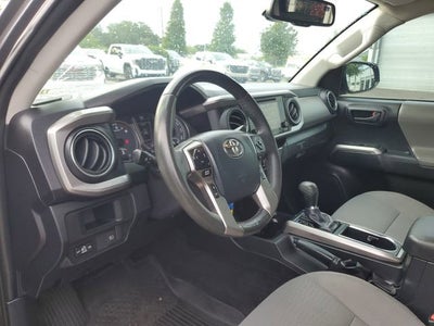 2018 Toyota Tacoma SR5