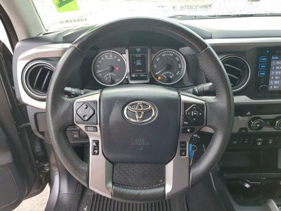 2018 Toyota Tacoma SR5