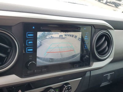 2018 Toyota Tacoma SR5