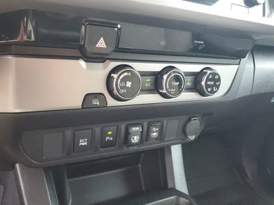 2018 Toyota Tacoma SR5