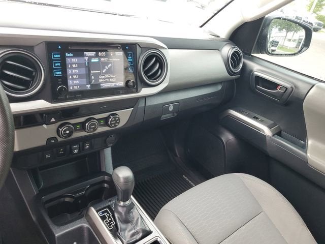 2018 Toyota Tacoma SR5