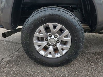 2018 Toyota Tacoma SR5