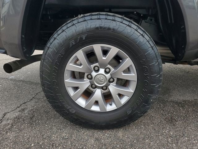 2018 Toyota Tacoma SR5