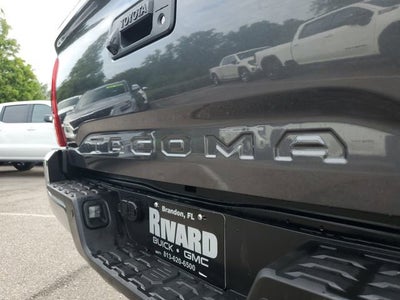 2018 Toyota Tacoma SR5