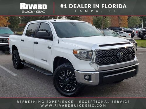 2019 Toyota Tundra SR5 5.7L V8