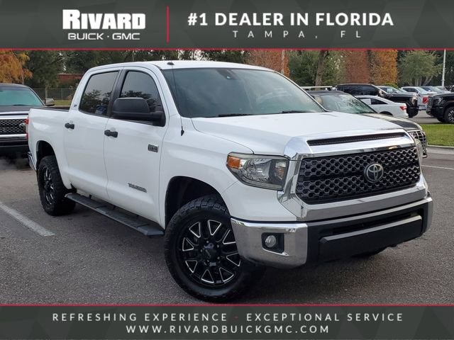 2019 Toyota Tundra SR5 5.7L V8