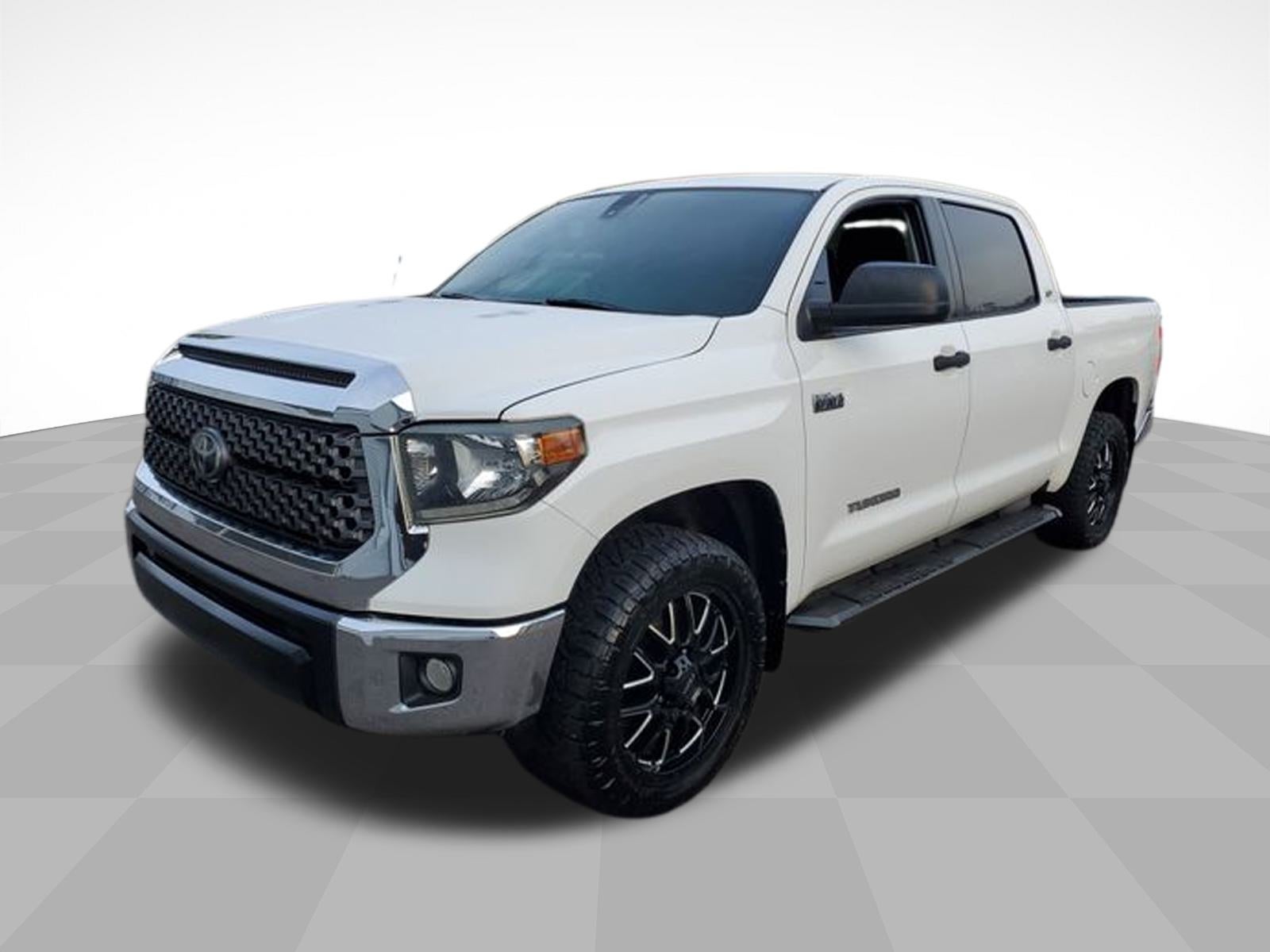2019 Toyota Tundra SR5 5.7L V8