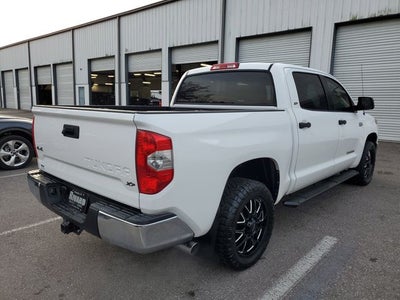 2019 Toyota Tundra SR5 5.7L V8