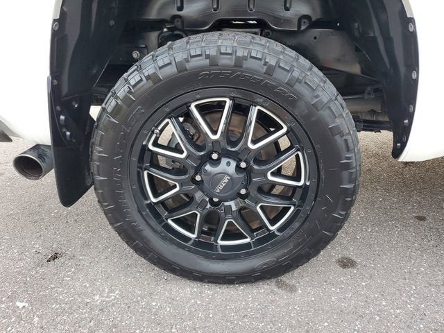 2019 Toyota Tundra SR5 5.7L V8