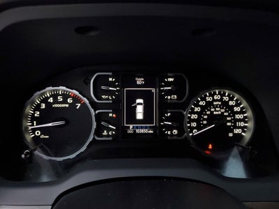 2019 Toyota Tundra SR5 5.7L V8