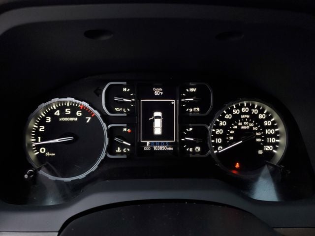 2019 Toyota Tundra SR5 5.7L V8