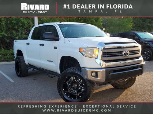 2014 Toyota Tundra 2WD Truck SR5