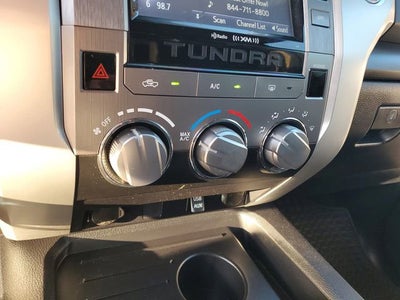 2014 Toyota Tundra 2WD Truck SR5