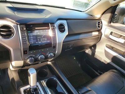 2014 Toyota Tundra 2WD Truck SR5