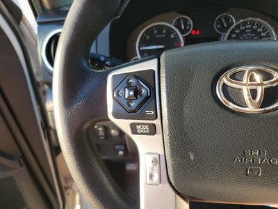 2014 Toyota Tundra 2WD Truck SR5