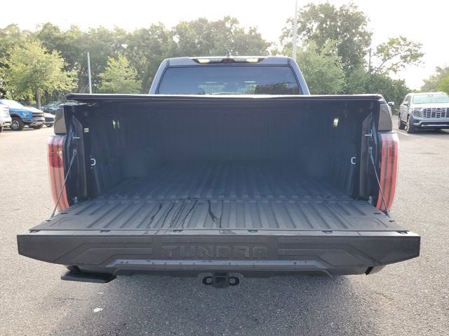 2025 Toyota Tundra 4WD Platinum