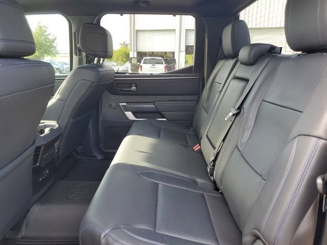 2025 Toyota Tundra 4WD Platinum