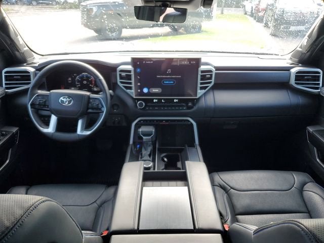 2025 Toyota Tundra 4WD Platinum