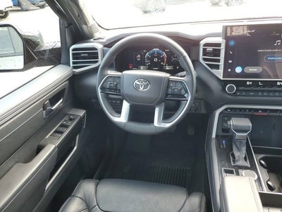 2025 Toyota Tundra 4WD Platinum