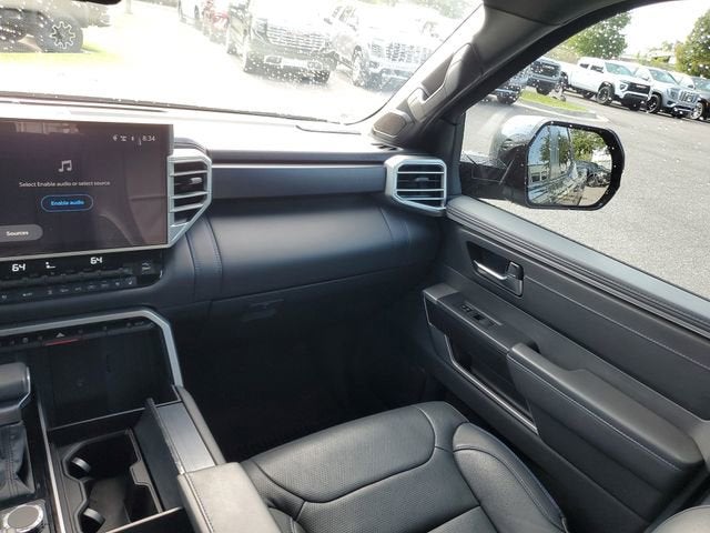 2025 Toyota Tundra 4WD Platinum