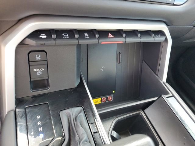 2025 Toyota Tundra 4WD Platinum