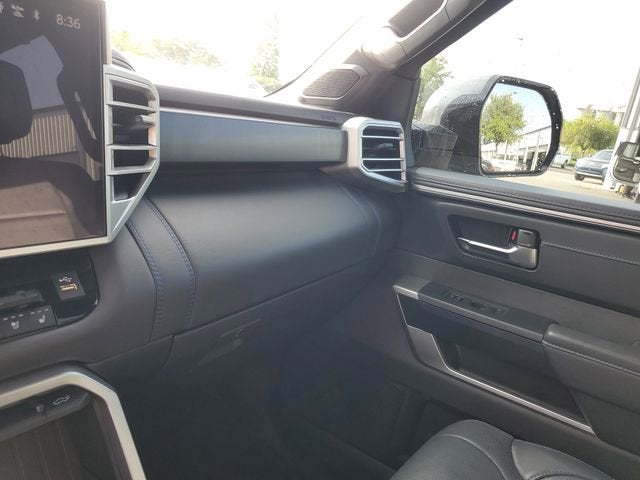 2025 Toyota Tundra 4WD Platinum