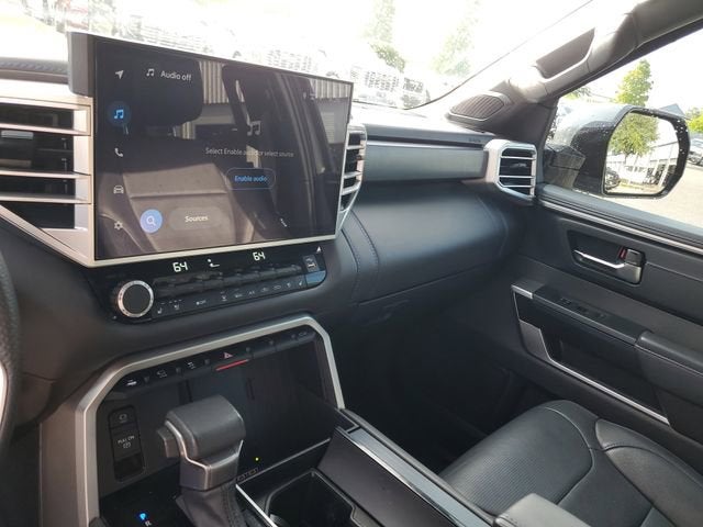 2025 Toyota Tundra 4WD Platinum