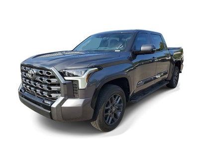 2025 Toyota Tundra 4WD Platinum