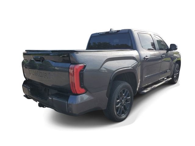 2025 Toyota Tundra 4WD Platinum