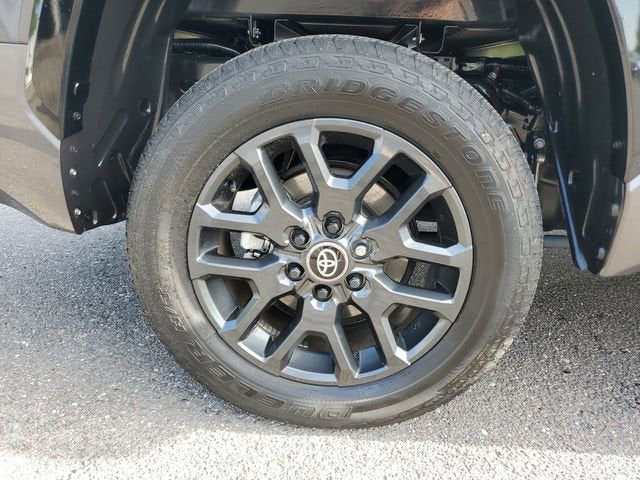 2025 Toyota Tundra 4WD Platinum