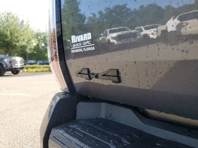 2025 Toyota Tundra 4WD Platinum