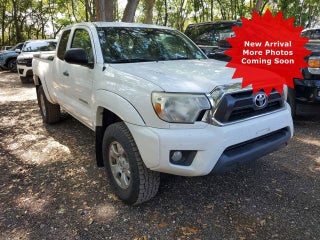 2015 Toyota Tacoma Base V6