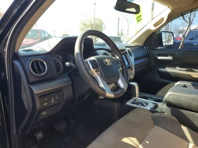 2014 Toyota Tundra SR5 5.7L V8