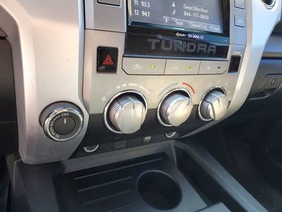 2014 Toyota Tundra SR5 5.7L V8