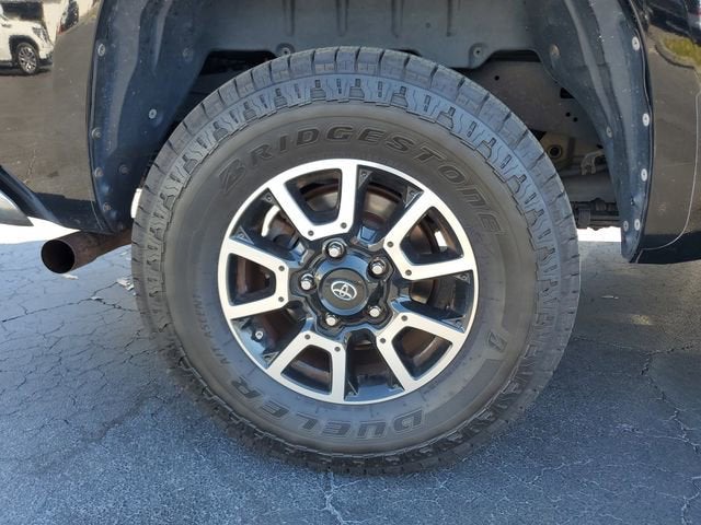 2014 Toyota Tundra SR5 5.7L V8