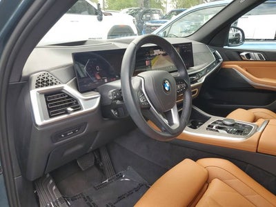 2024 BMW X5 xDrive40i