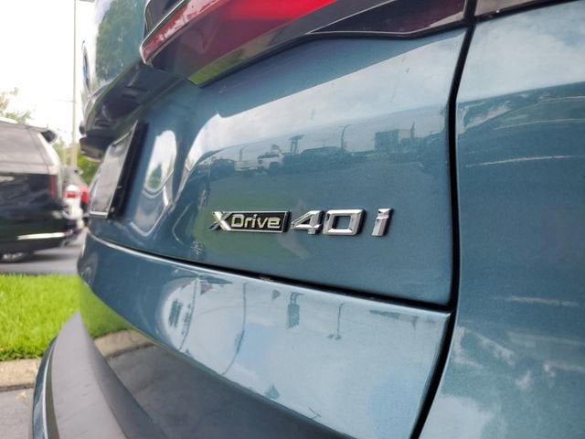 2024 BMW X5 xDrive40i