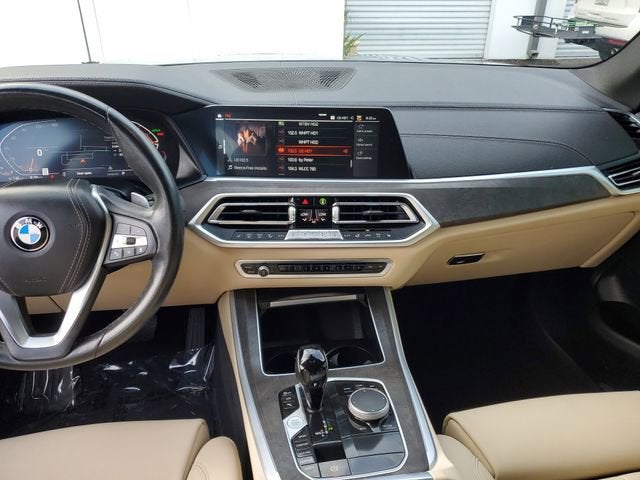 2022 BMW X5 sDrive40i